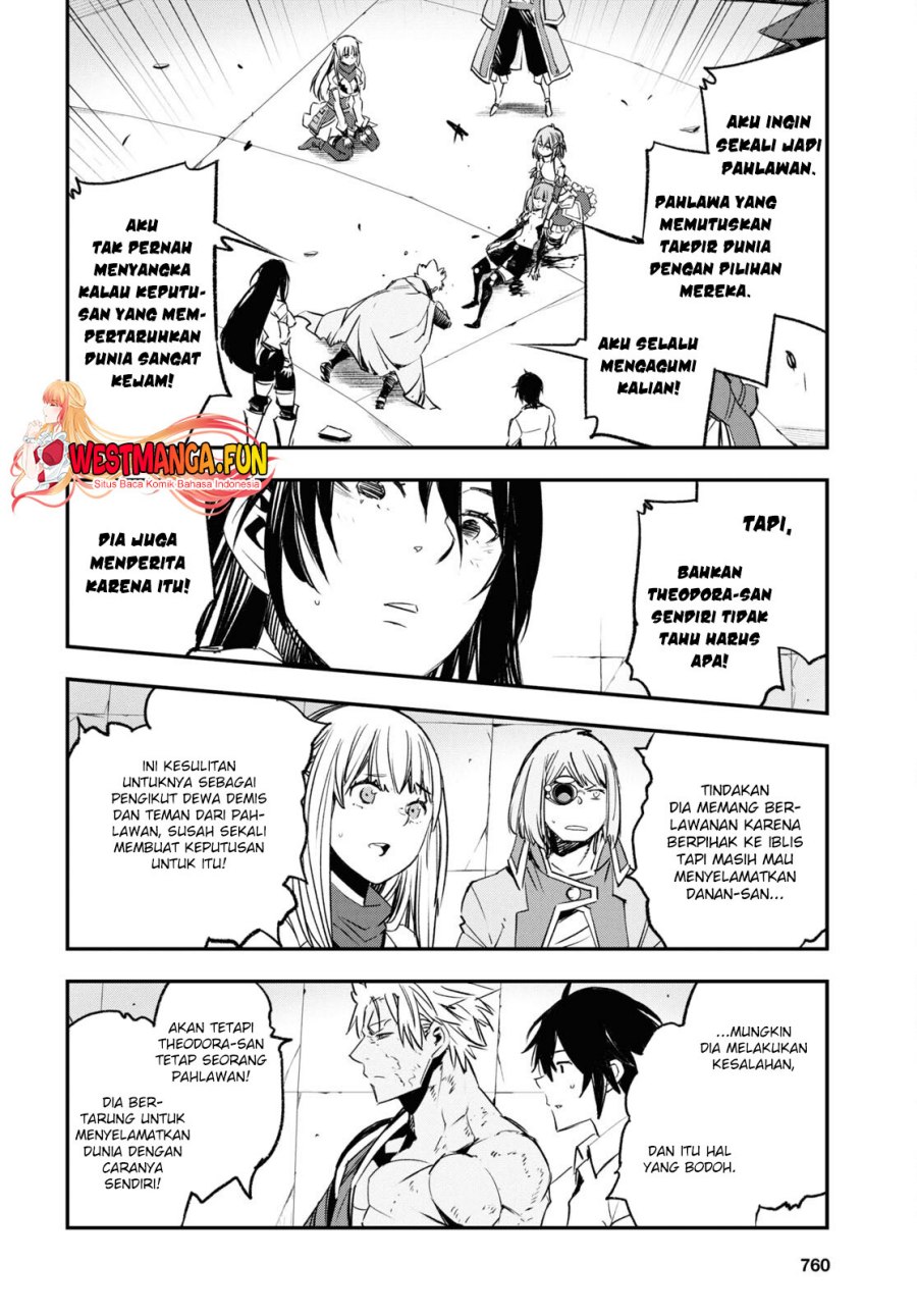 Shin no Nakama janai to Yuusha no Party wo Oidasareta node Henkyou de Slow Life suru Koto ni shimashit Chapter 70 Gambar 31