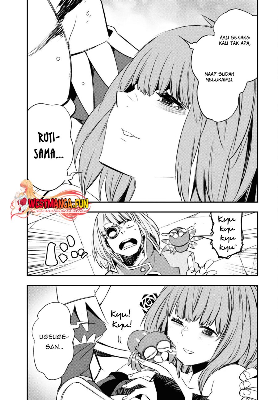 Shin no Nakama janai to Yuusha no Party wo Oidasareta node Henkyou de Slow Life suru Koto ni shimashit Chapter 70 Gambar 34