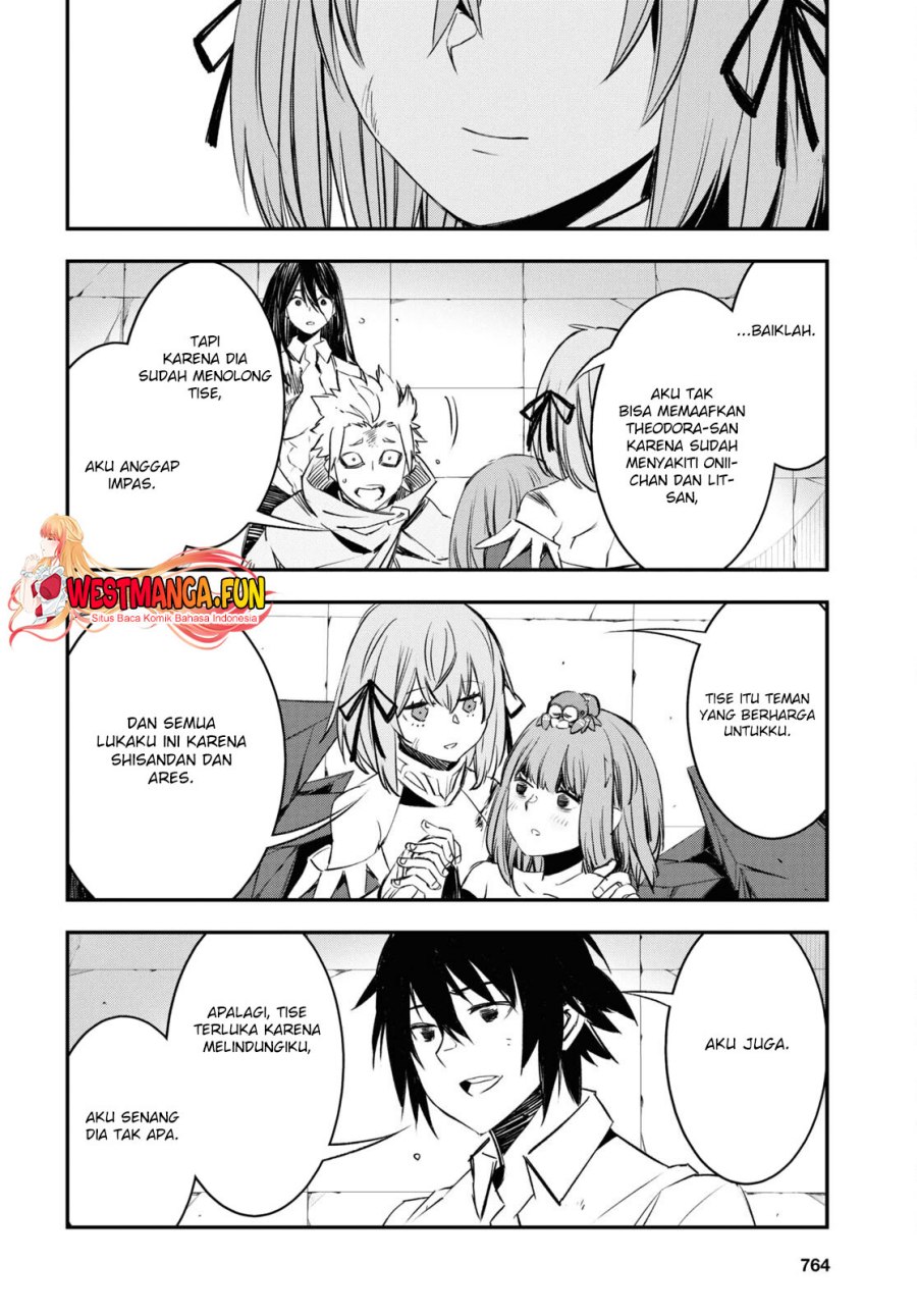 Shin no Nakama janai to Yuusha no Party wo Oidasareta node Henkyou de Slow Life suru Koto ni shimashit Chapter 70 Gambar 35