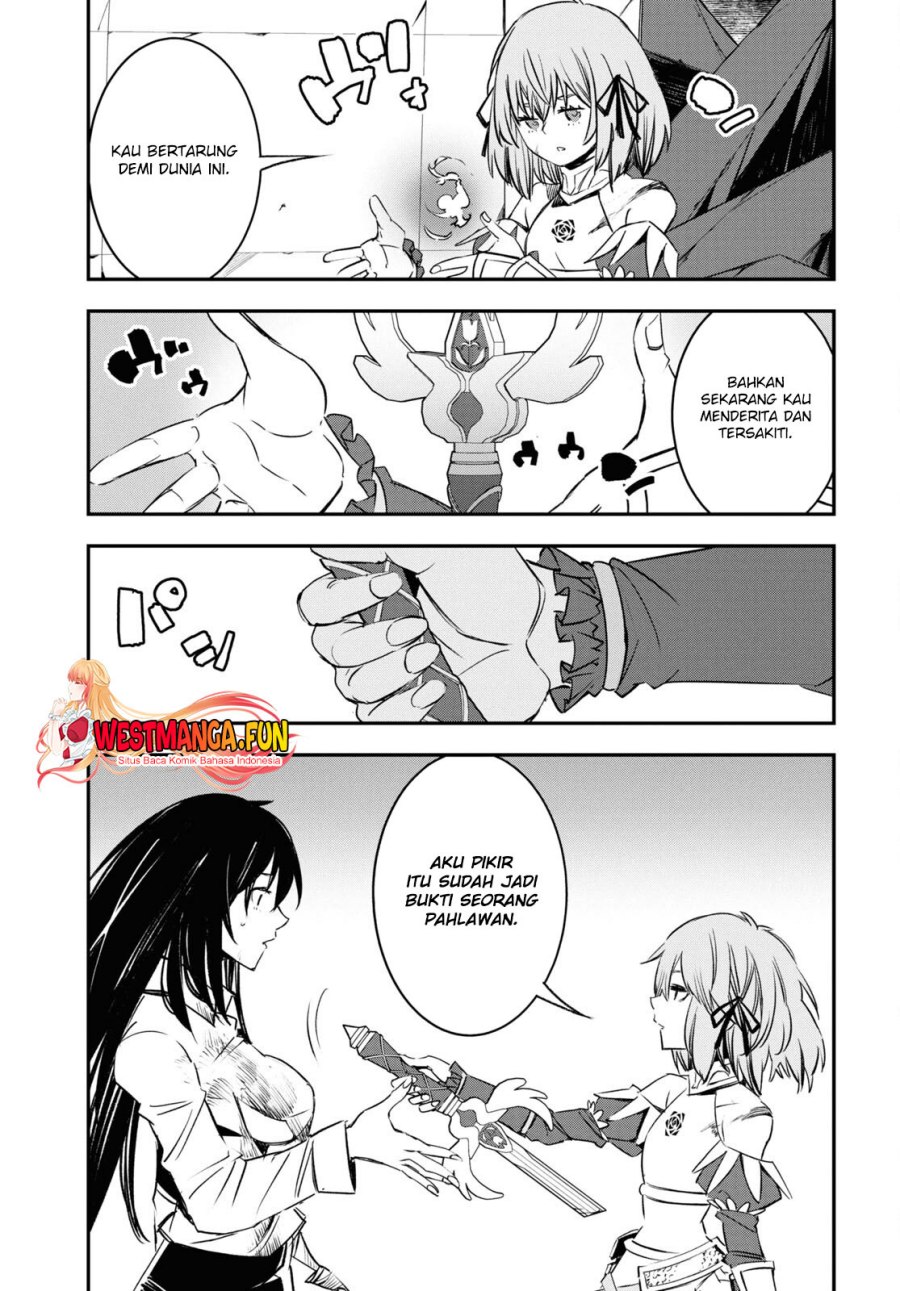 Shin no Nakama janai to Yuusha no Party wo Oidasareta node Henkyou de Slow Life suru Koto ni shimashit Chapter 70 Gambar 38