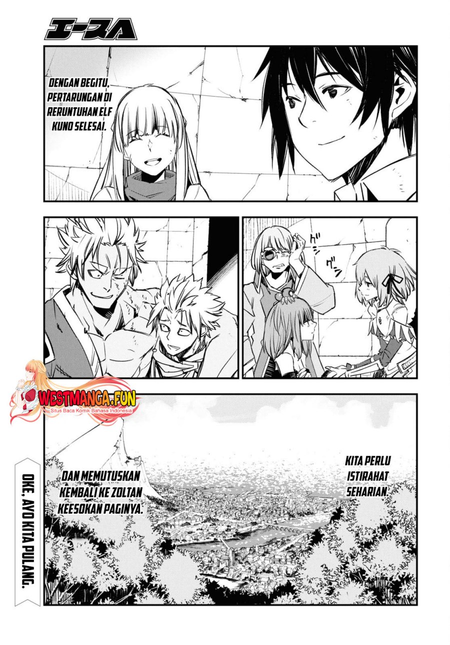 Shin no Nakama janai to Yuusha no Party wo Oidasareta node Henkyou de Slow Life suru Koto ni shimashit Chapter 70 Gambar 42