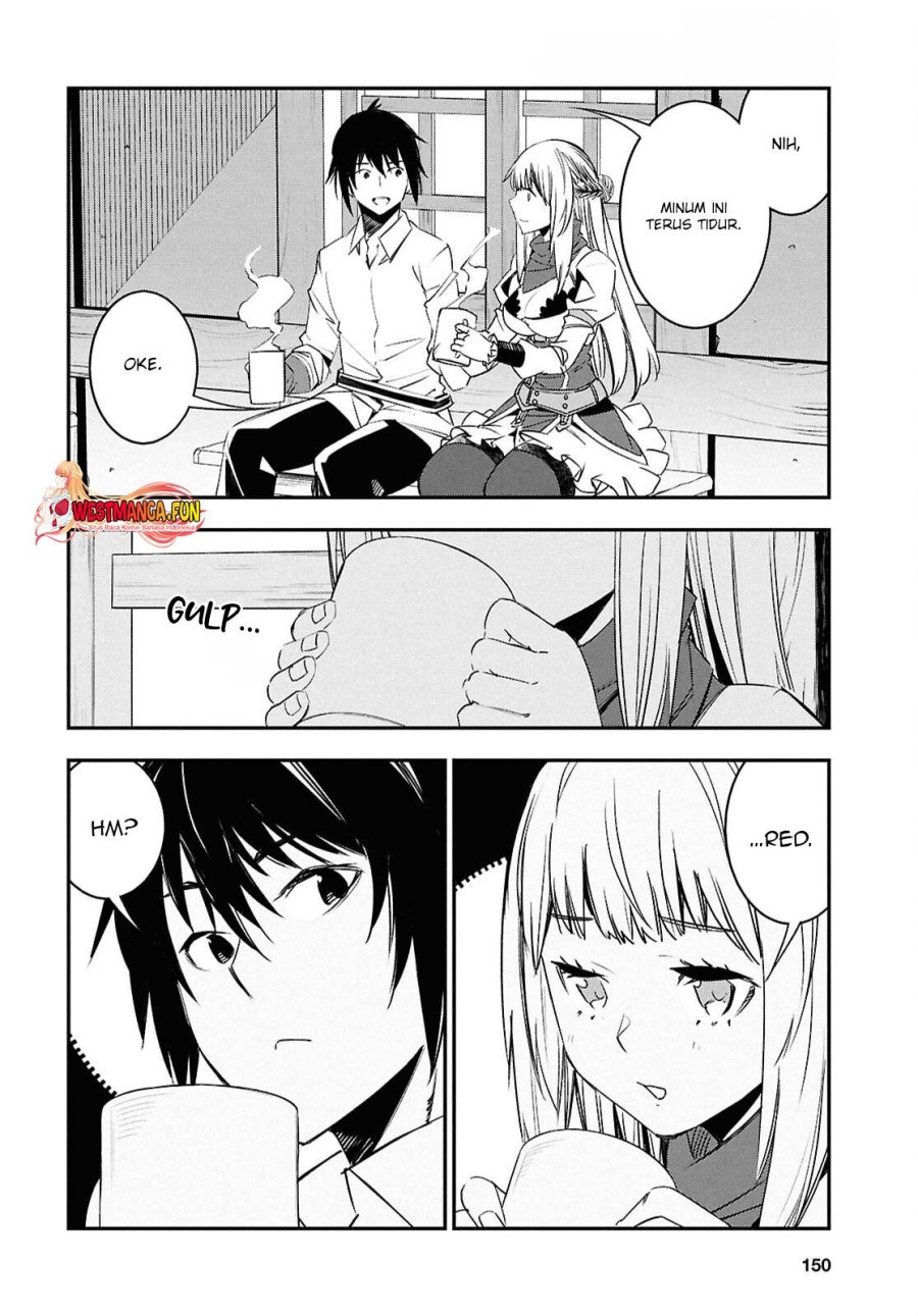 Shin no Nakama janai to Yuusha no Party wo Oidasareta node Henkyou de Slow Life suru Koto ni shimashit Chapter 72 Gambar 6