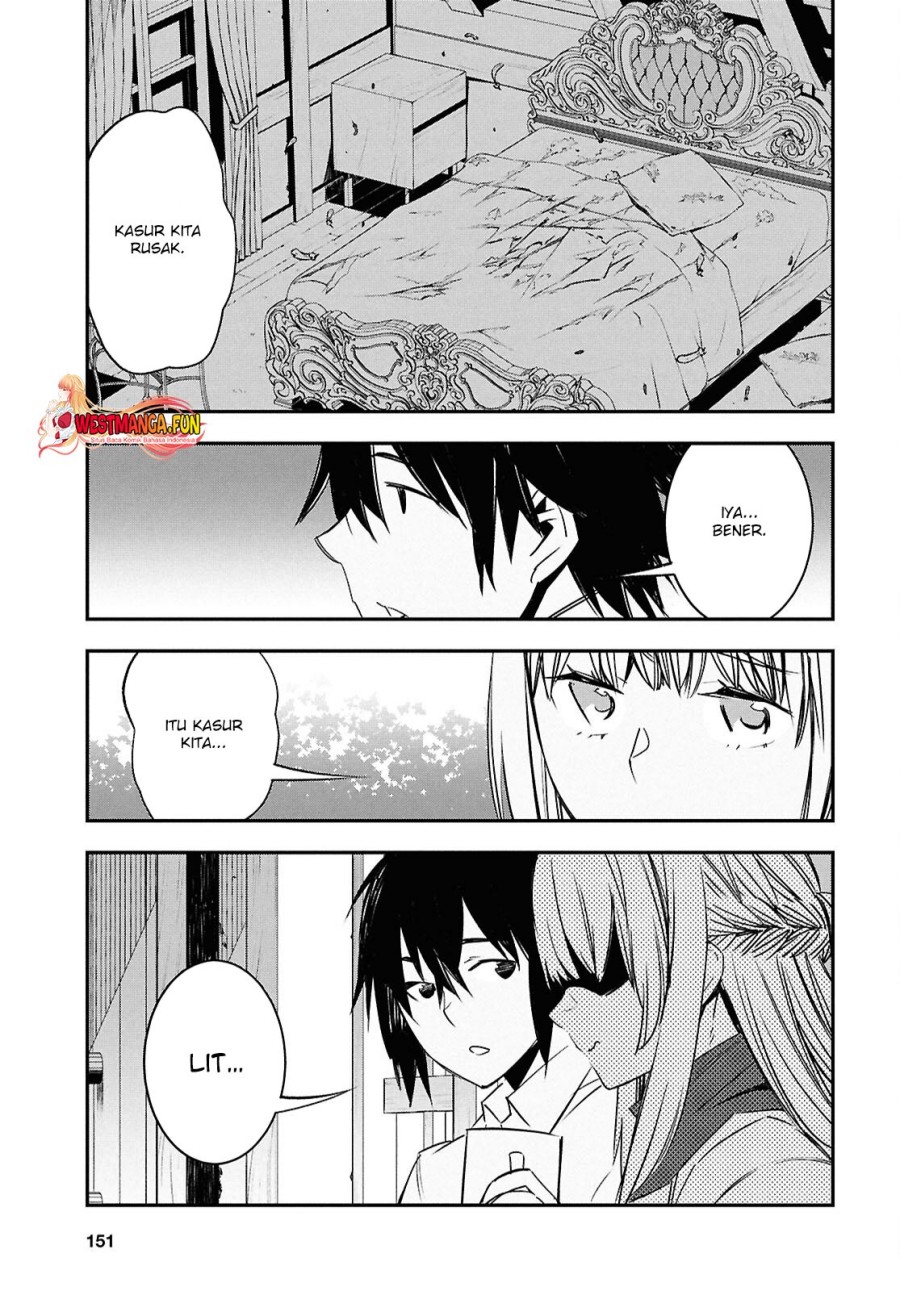 Shin no Nakama janai to Yuusha no Party wo Oidasareta node Henkyou de Slow Life suru Koto ni shimashit Chapter 72 Gambar 7