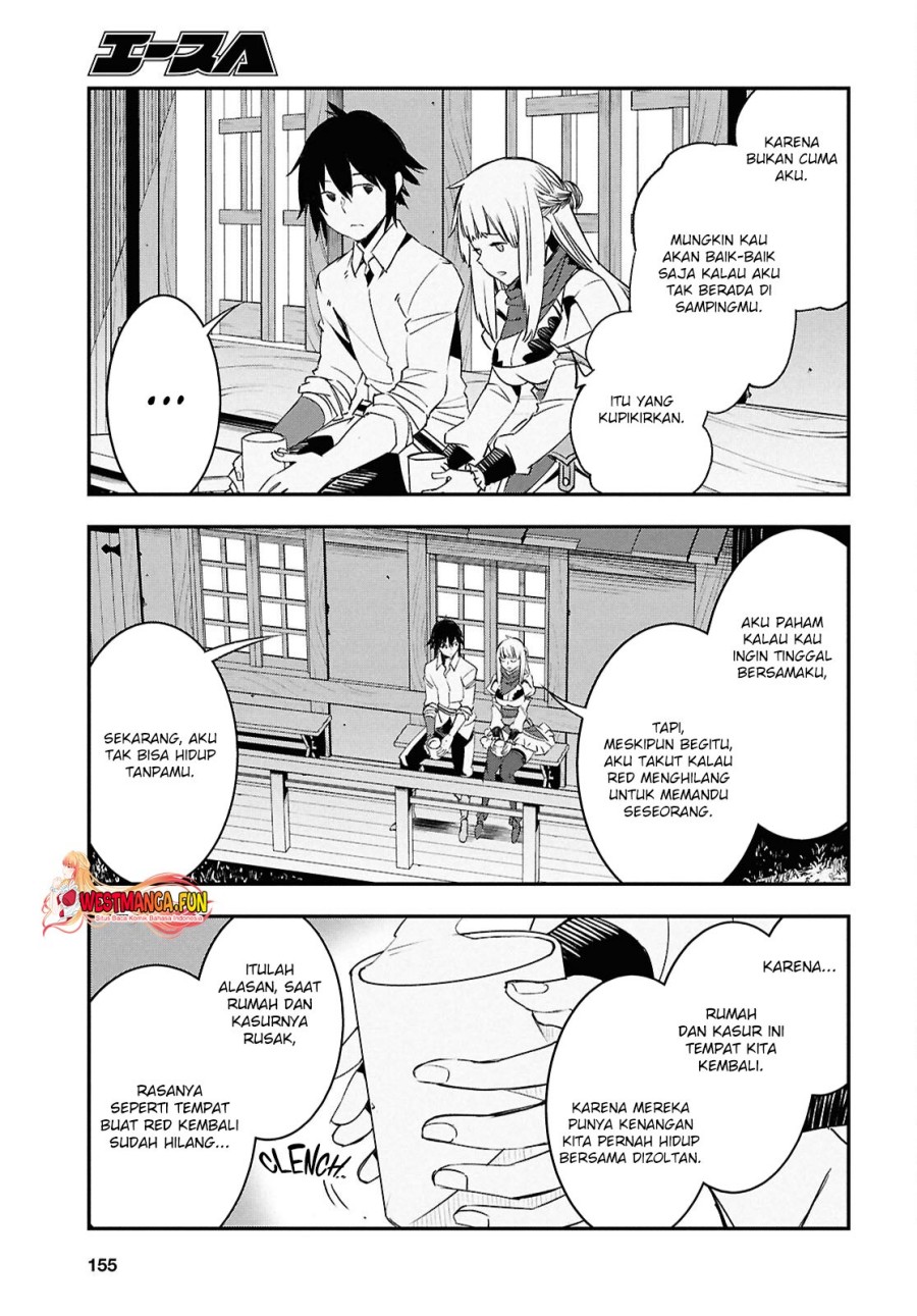 Shin no Nakama janai to Yuusha no Party wo Oidasareta node Henkyou de Slow Life suru Koto ni shimashit Chapter 72 Gambar 11
