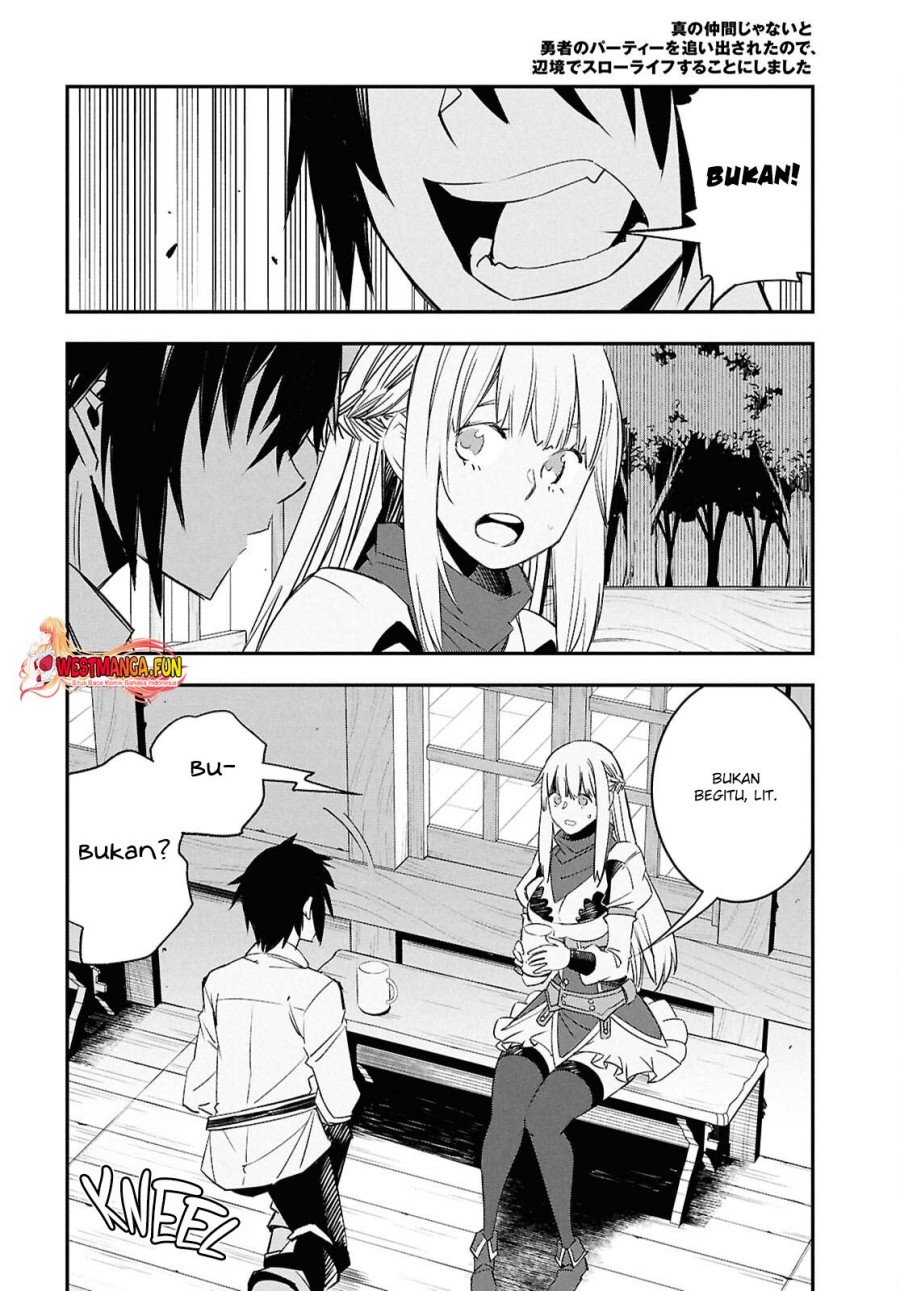 Shin no Nakama janai to Yuusha no Party wo Oidasareta node Henkyou de Slow Life suru Koto ni shimashit Chapter 72 Gambar 12
