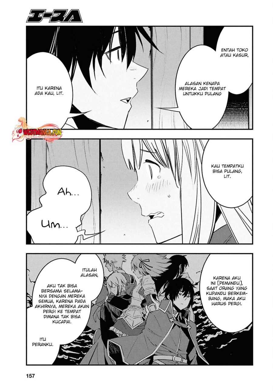 Shin no Nakama janai to Yuusha no Party wo Oidasareta node Henkyou de Slow Life suru Koto ni shimashit Chapter 72 Gambar 13