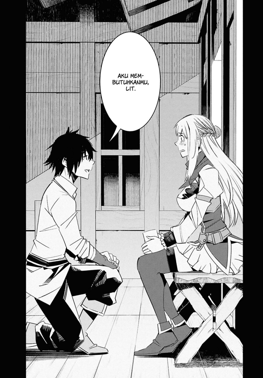 Shin no Nakama janai to Yuusha no Party wo Oidasareta node Henkyou de Slow Life suru Koto ni shimashit Chapter 72 Gambar 15