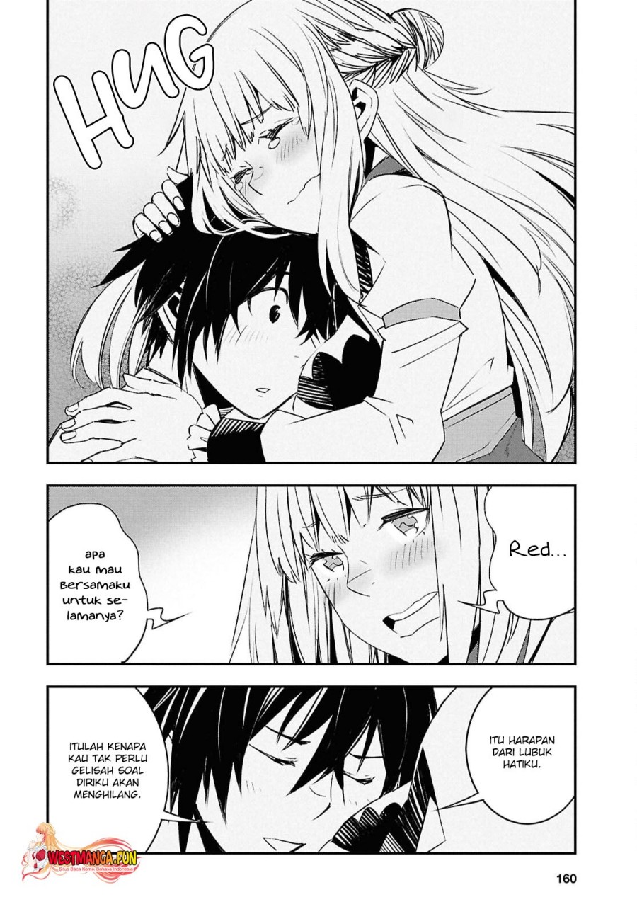 Shin no Nakama janai to Yuusha no Party wo Oidasareta node Henkyou de Slow Life suru Koto ni shimashit Chapter 72 Gambar 16
