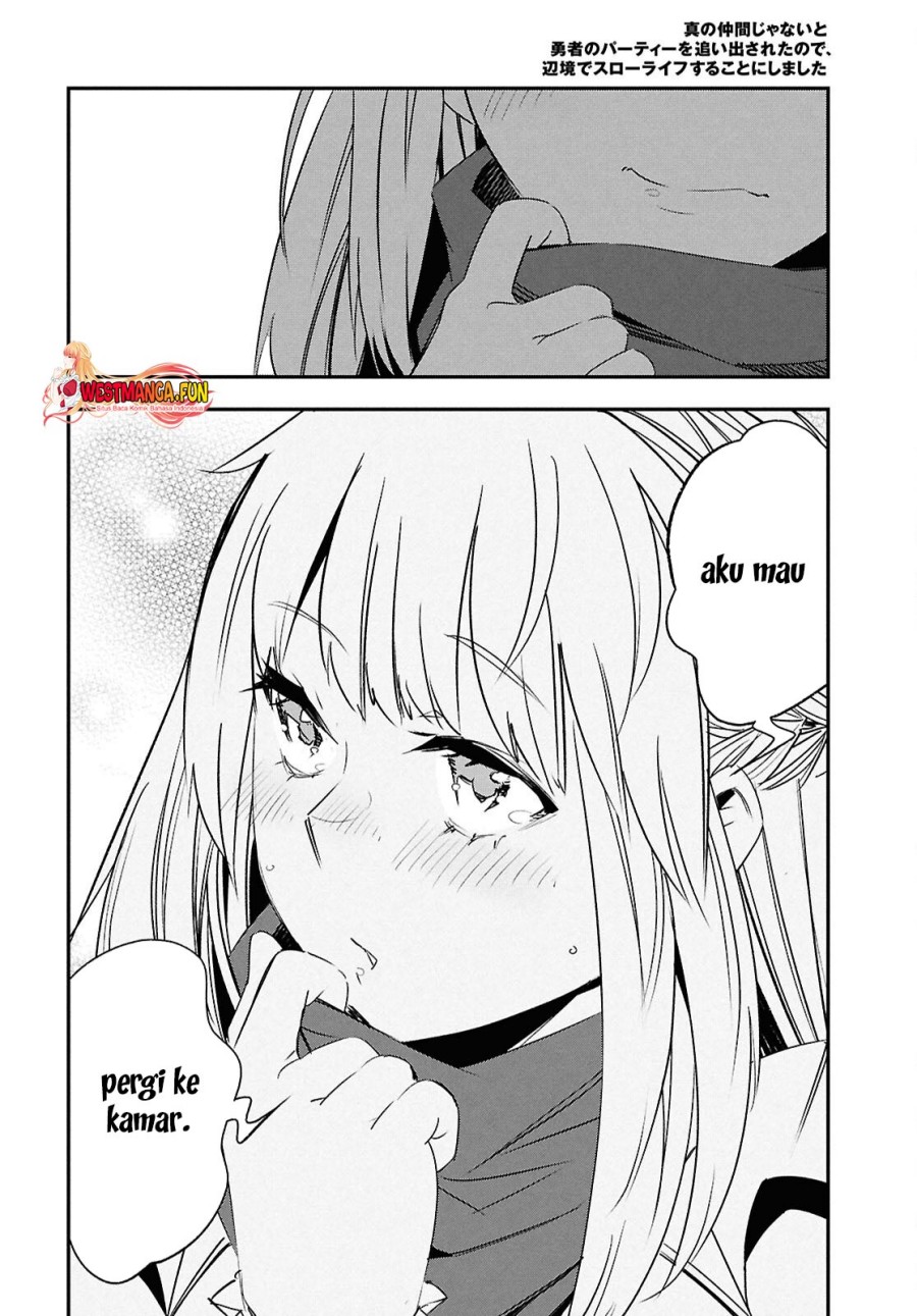 Shin no Nakama janai to Yuusha no Party wo Oidasareta node Henkyou de Slow Life suru Koto ni shimashit Chapter 72 Gambar 19