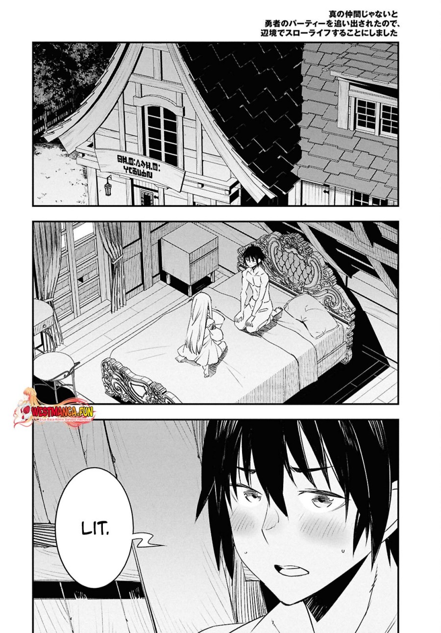 Shin no Nakama janai to Yuusha no Party wo Oidasareta node Henkyou de Slow Life suru Koto ni shimashit Chapter 72 Gambar 21