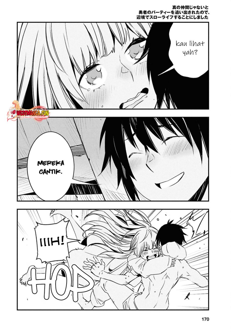 Shin no Nakama janai to Yuusha no Party wo Oidasareta node Henkyou de Slow Life suru Koto ni shimashit Chapter 72 Gambar 27
