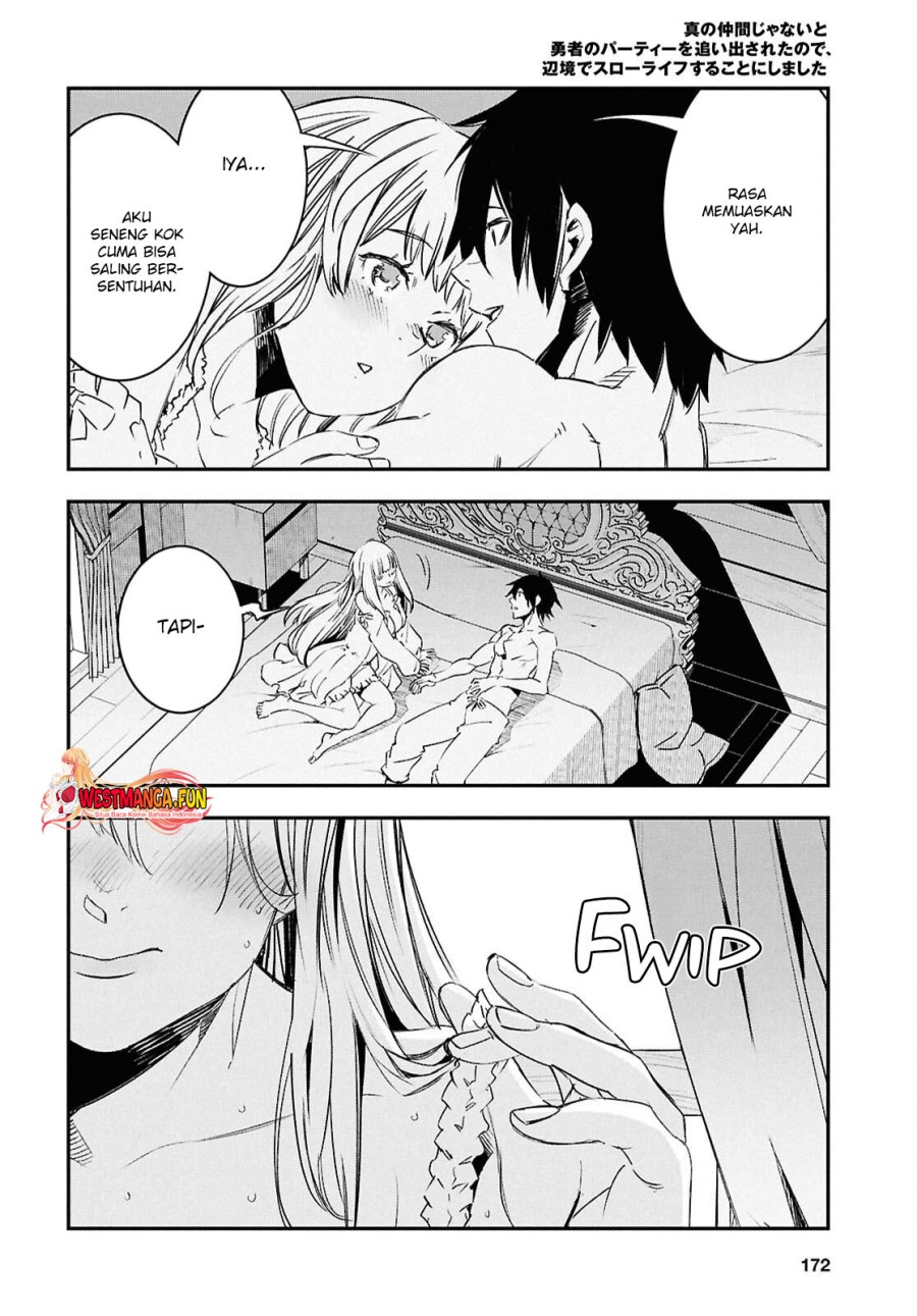Shin no Nakama janai to Yuusha no Party wo Oidasareta node Henkyou de Slow Life suru Koto ni shimashit Chapter 72 Gambar 29