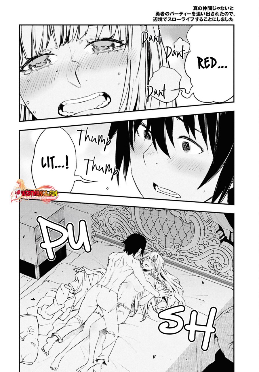 Shin no Nakama janai to Yuusha no Party wo Oidasareta node Henkyou de Slow Life suru Koto ni shimashit Chapter 72 Gambar 31
