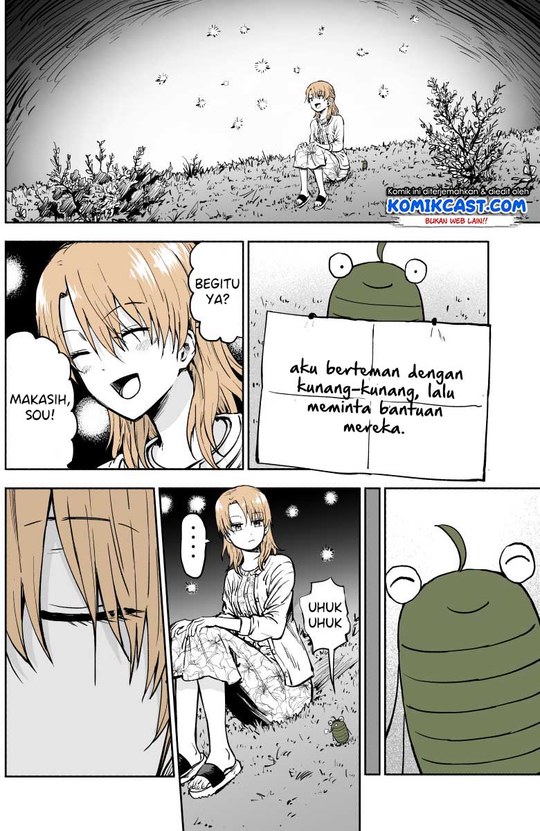 Shinda Otto ga Mushi ni Tensei Shita Ken Chapter 10 Gambar 2