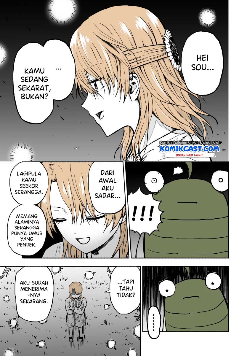 Shinda Otto ga Mushi ni Tensei Shita Ken Chapter 10 Gambar 3