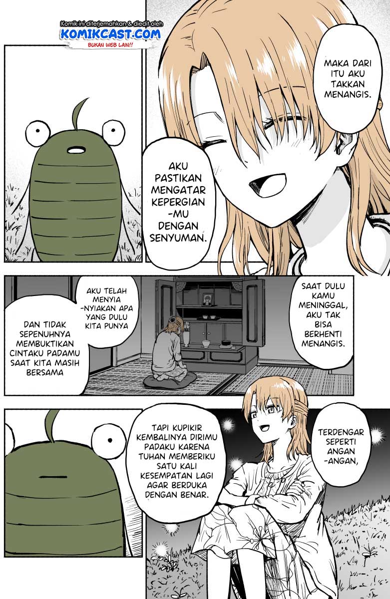 Shinda Otto ga Mushi ni Tensei Shita Ken Chapter 10 Gambar 4