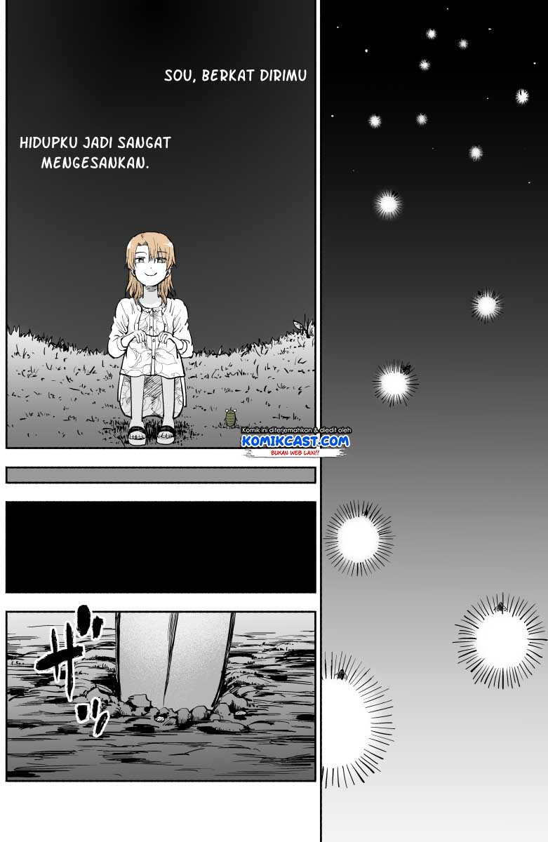 Shinda Otto ga Mushi ni Tensei Shita Ken Chapter 11 Gambar 2