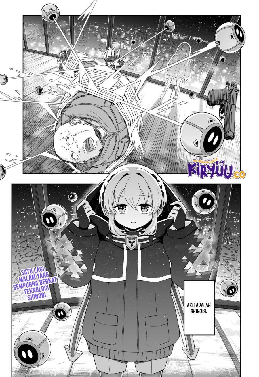 Shinewbi Chapter 01 Gambar 3