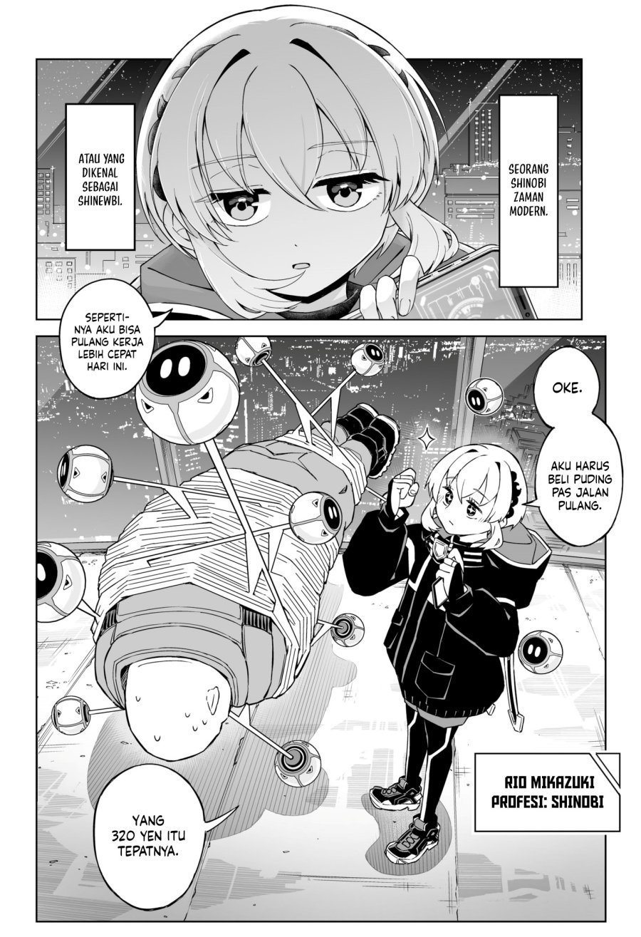 Shinewbi Chapter 01 Gambar 4