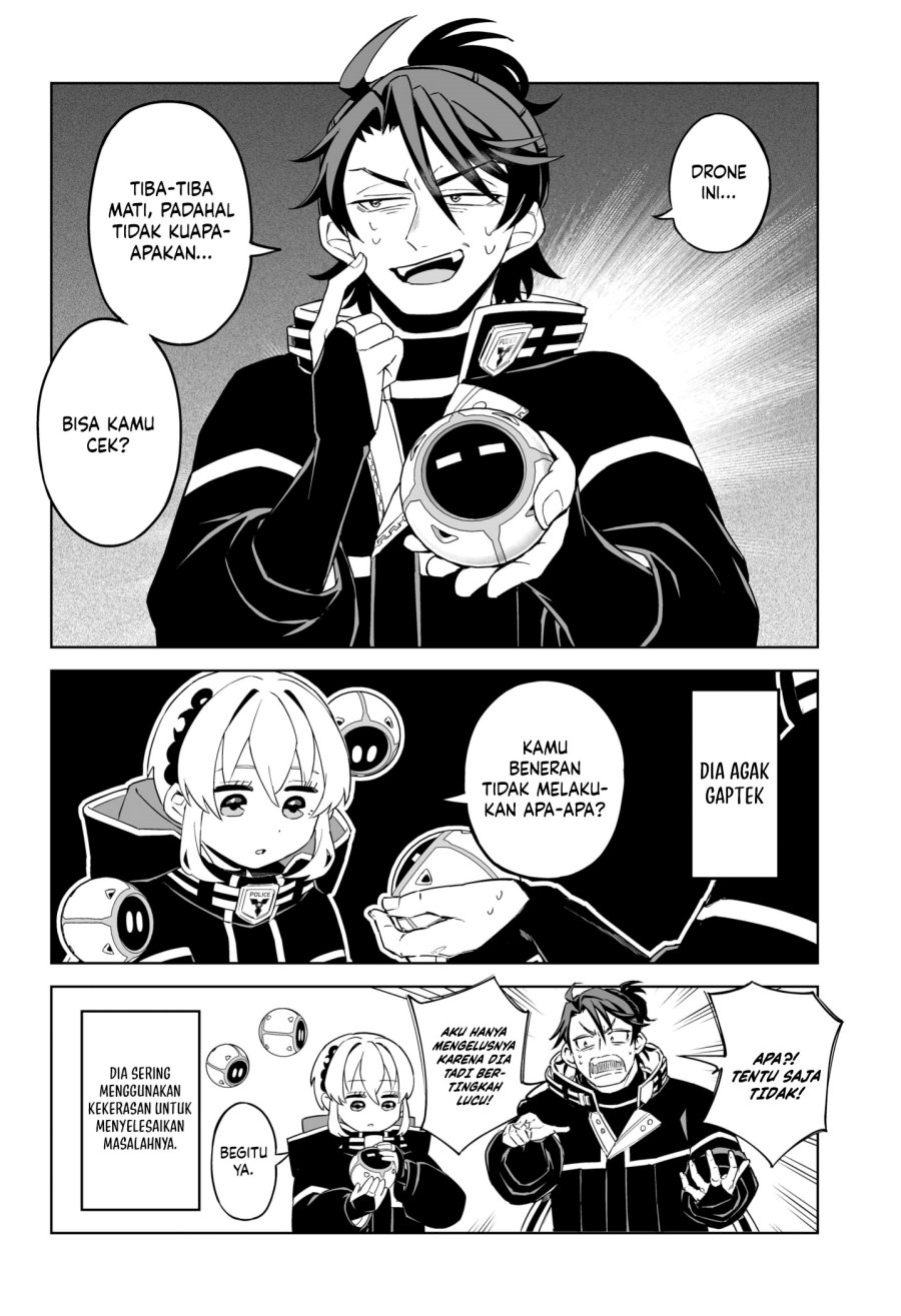 Shinewbi Chapter 01 Gambar 6