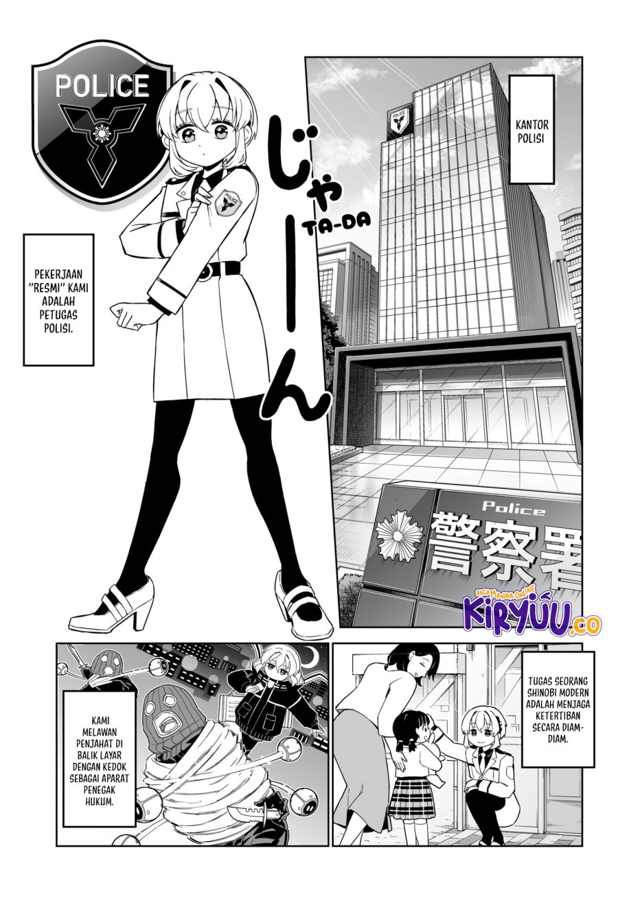 Shinewbi Chapter 01 Gambar 11