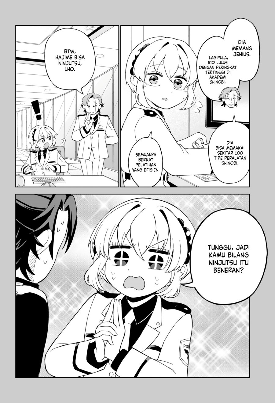 Shinewbi Chapter 01 Gambar 14
