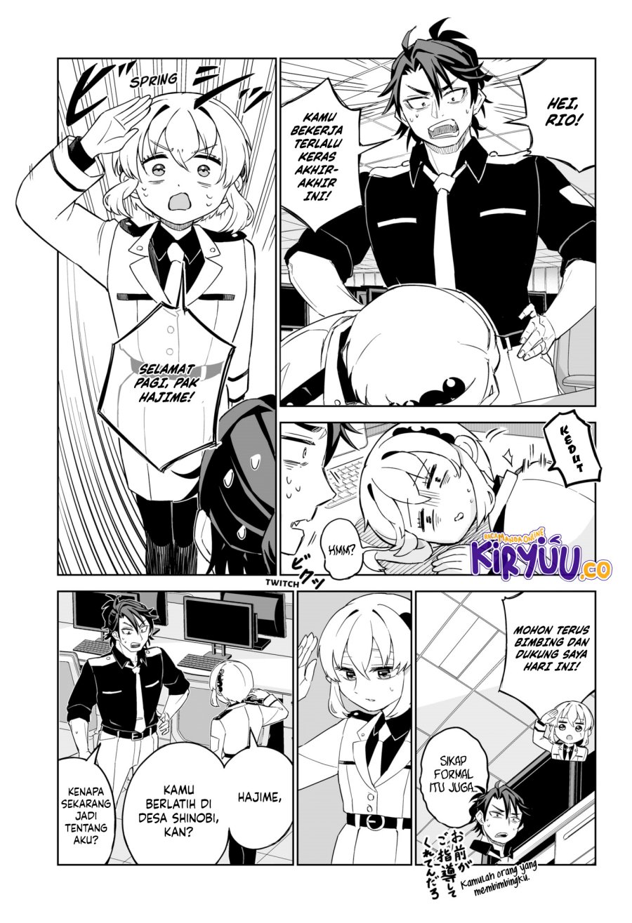 Shinewbi Chapter 01 Gambar 23