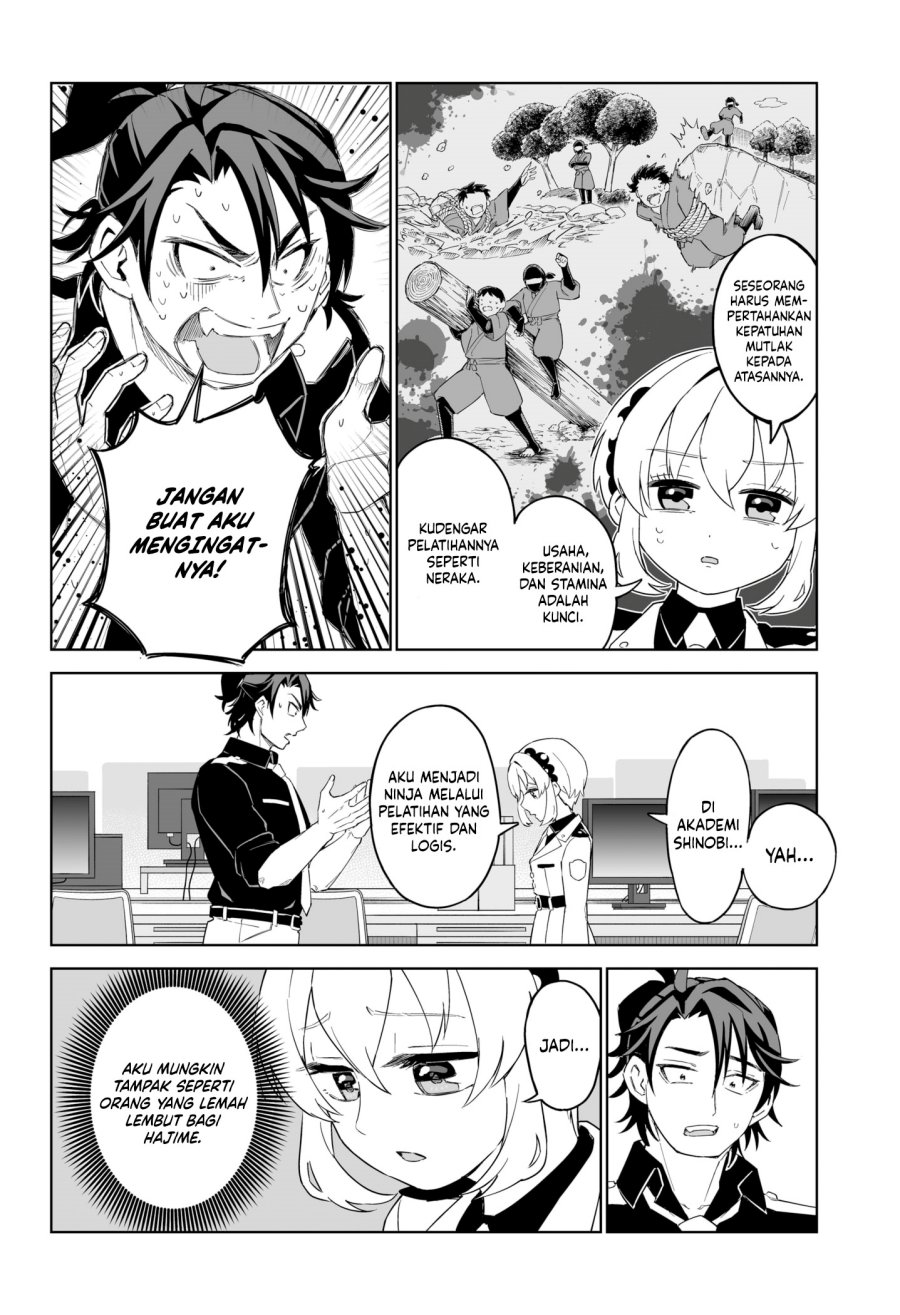 Shinewbi Chapter 01 Gambar 24