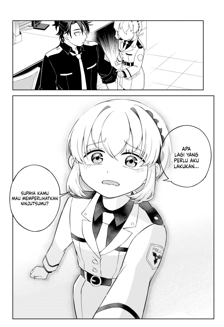 Shinewbi Chapter 01 Gambar 28