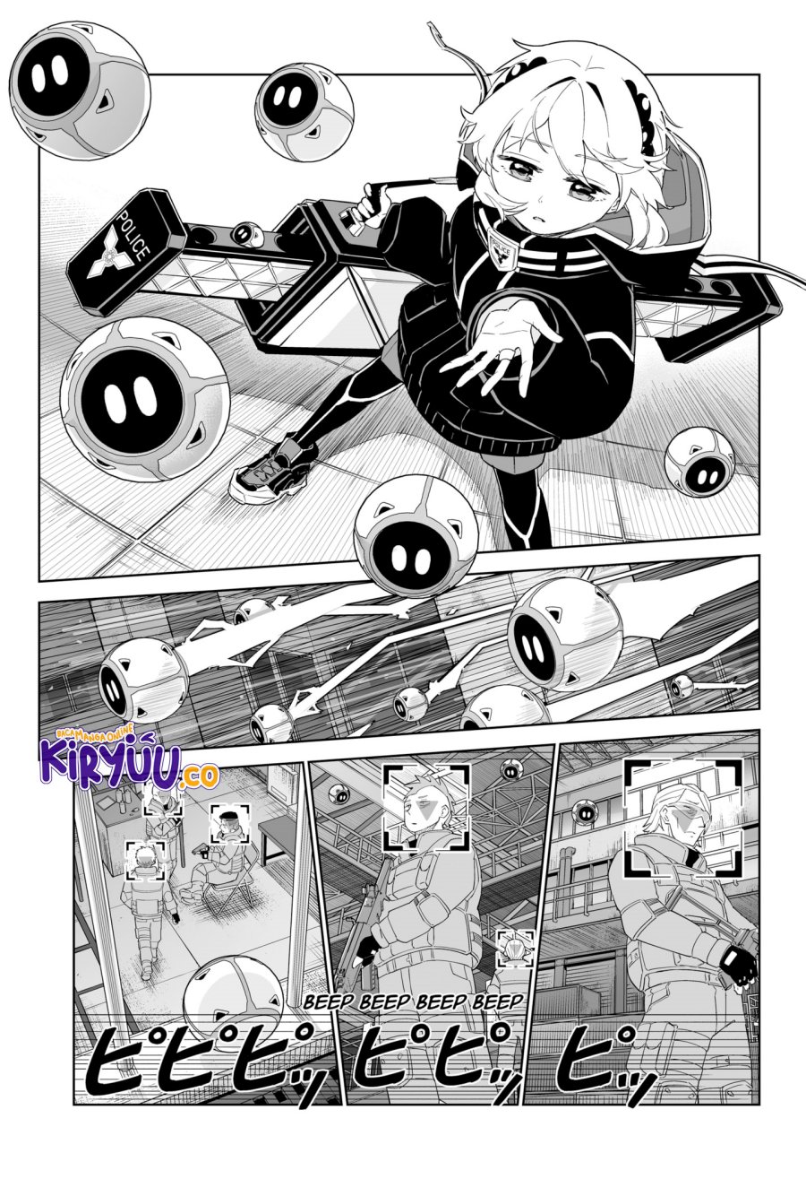 Shinewbi Chapter 01 Gambar 31