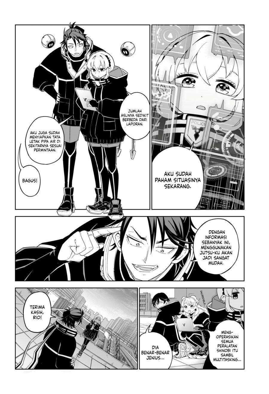 Shinewbi Chapter 01 Gambar 32