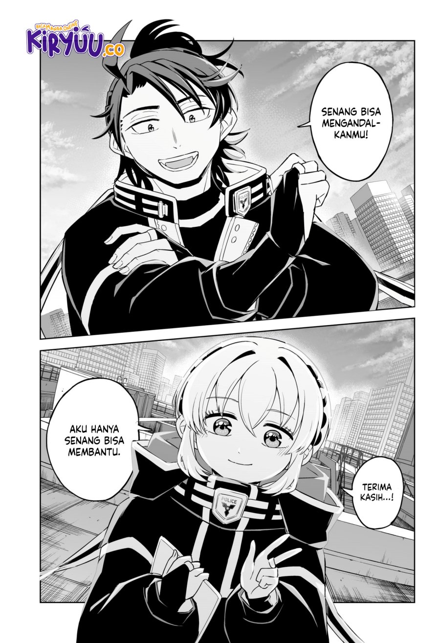 Shinewbi Chapter 01 Gambar 33