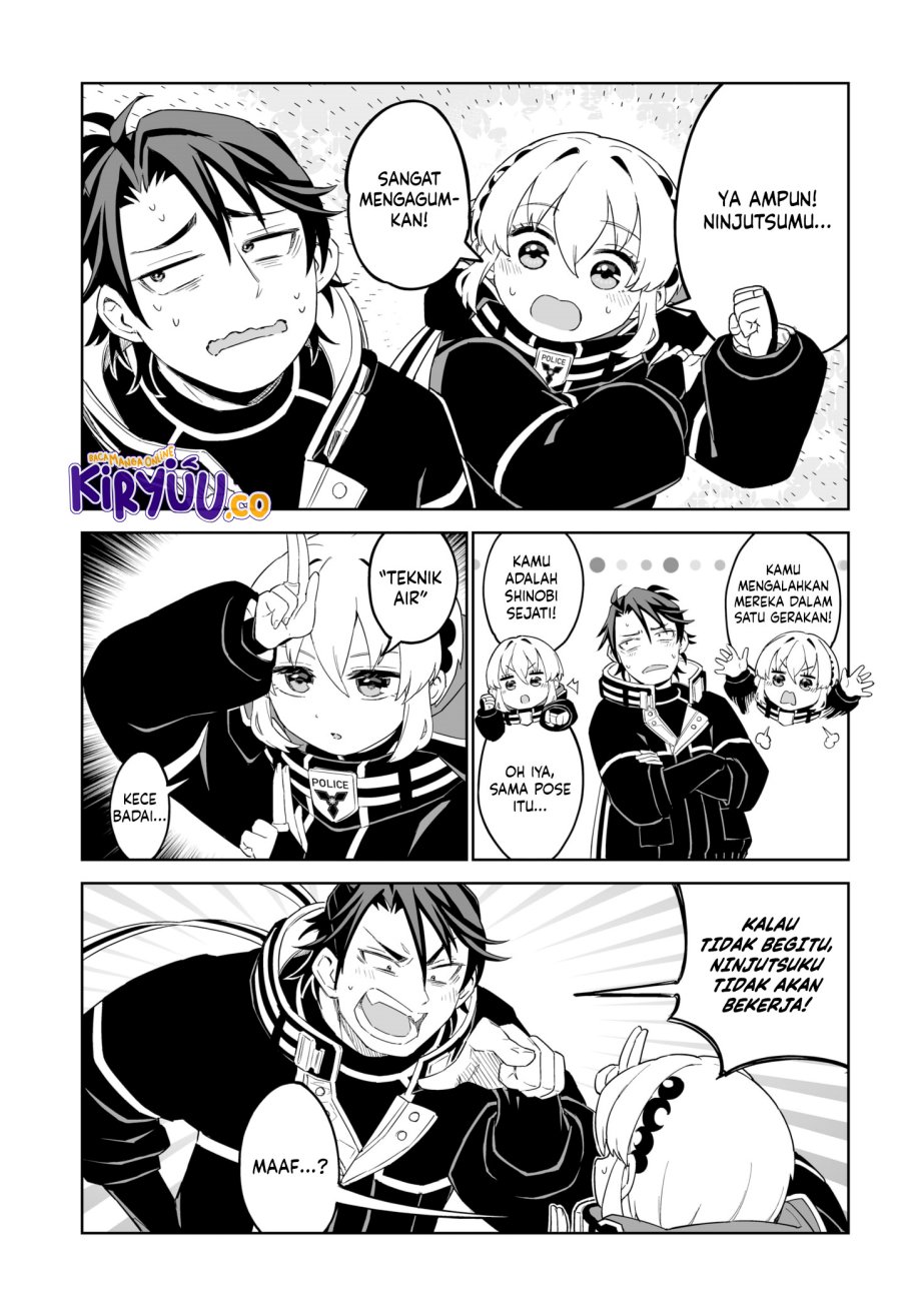 Shinewbi Chapter 01 Gambar 39