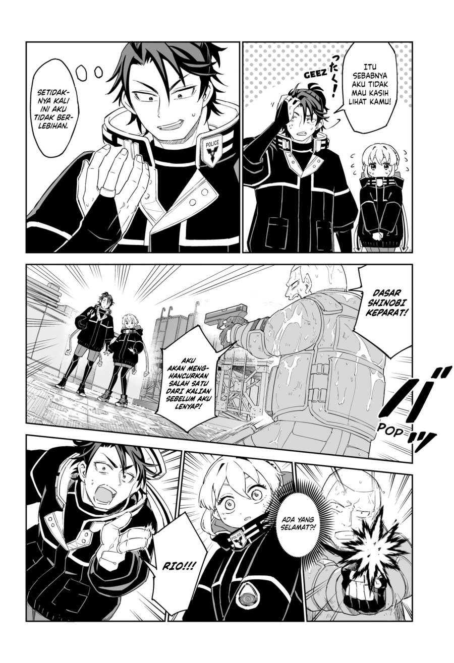 Shinewbi Chapter 01 Gambar 40