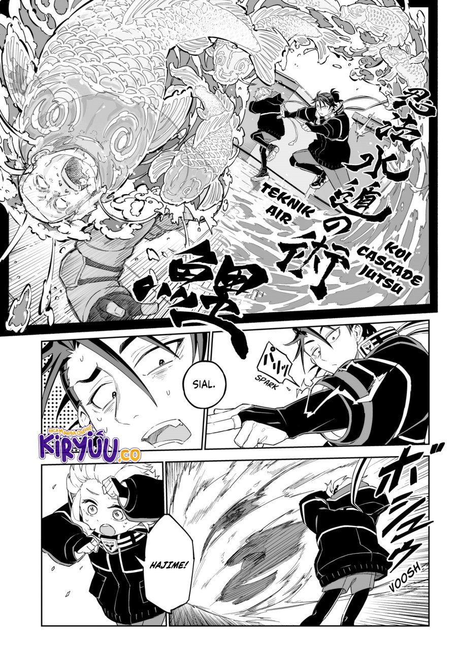 Shinewbi Chapter 01 Gambar 41