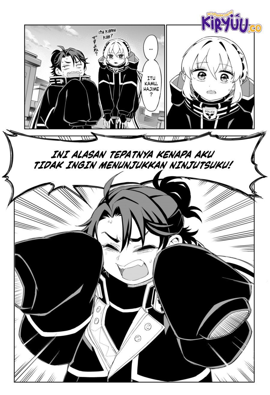 Shinewbi Chapter 01 Gambar 43