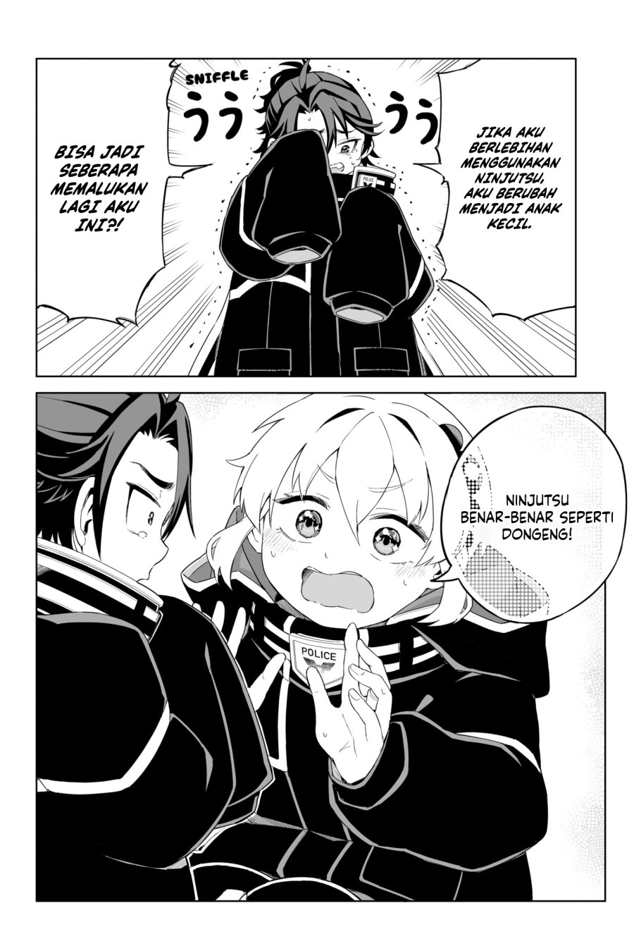 Shinewbi Chapter 01 Gambar 44