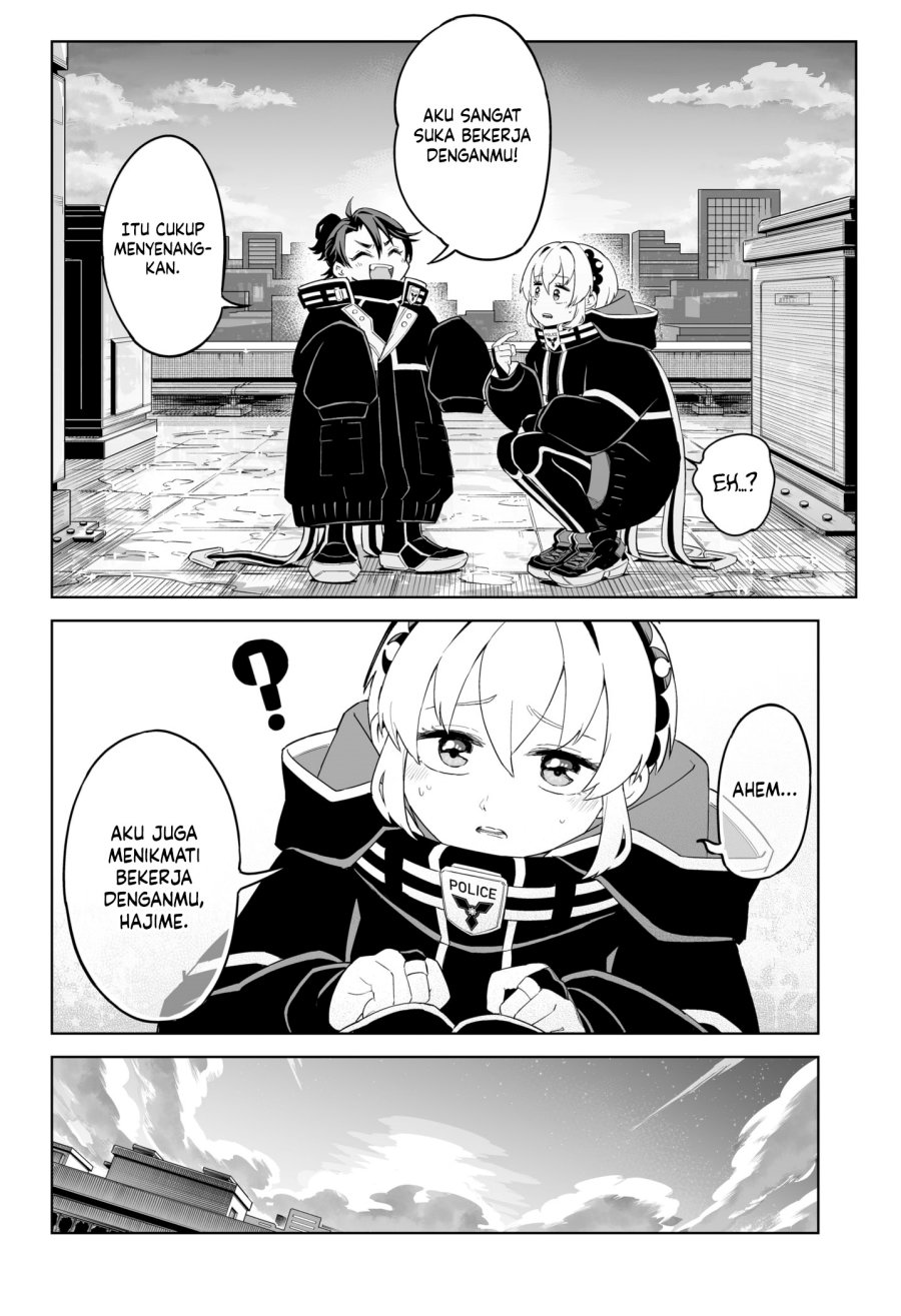 Shinewbi Chapter 01 Gambar 46