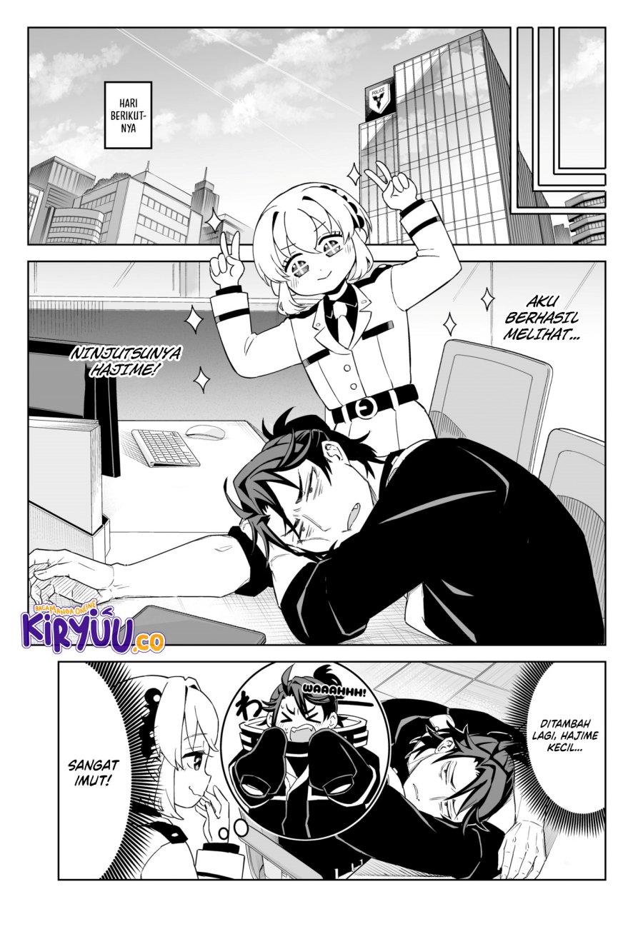 Shinewbi Chapter 01 Gambar 47