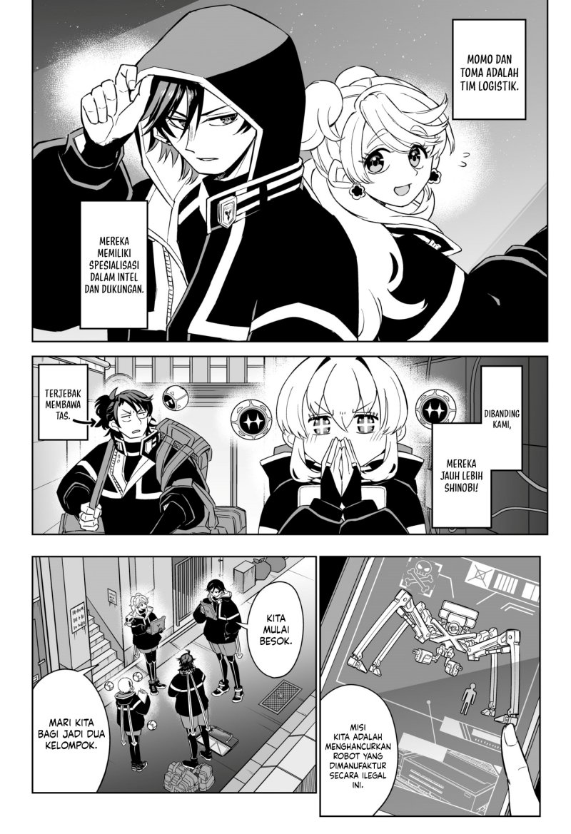 Shinewbi Chapter 06 Gambar 5