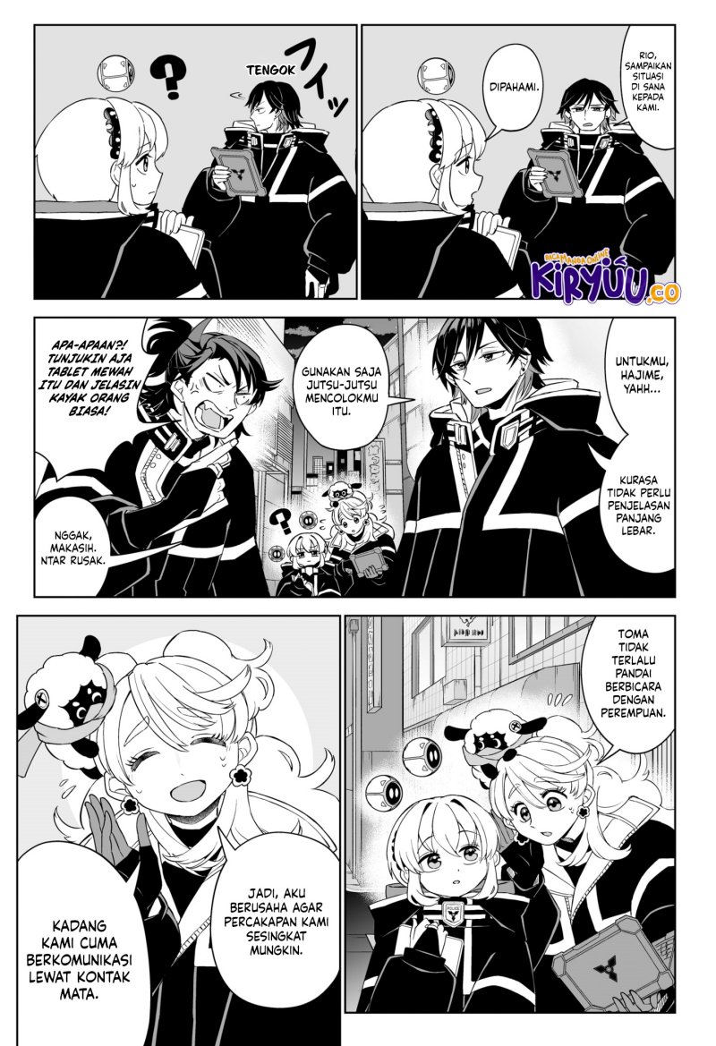 Shinewbi Chapter 06 Gambar 6