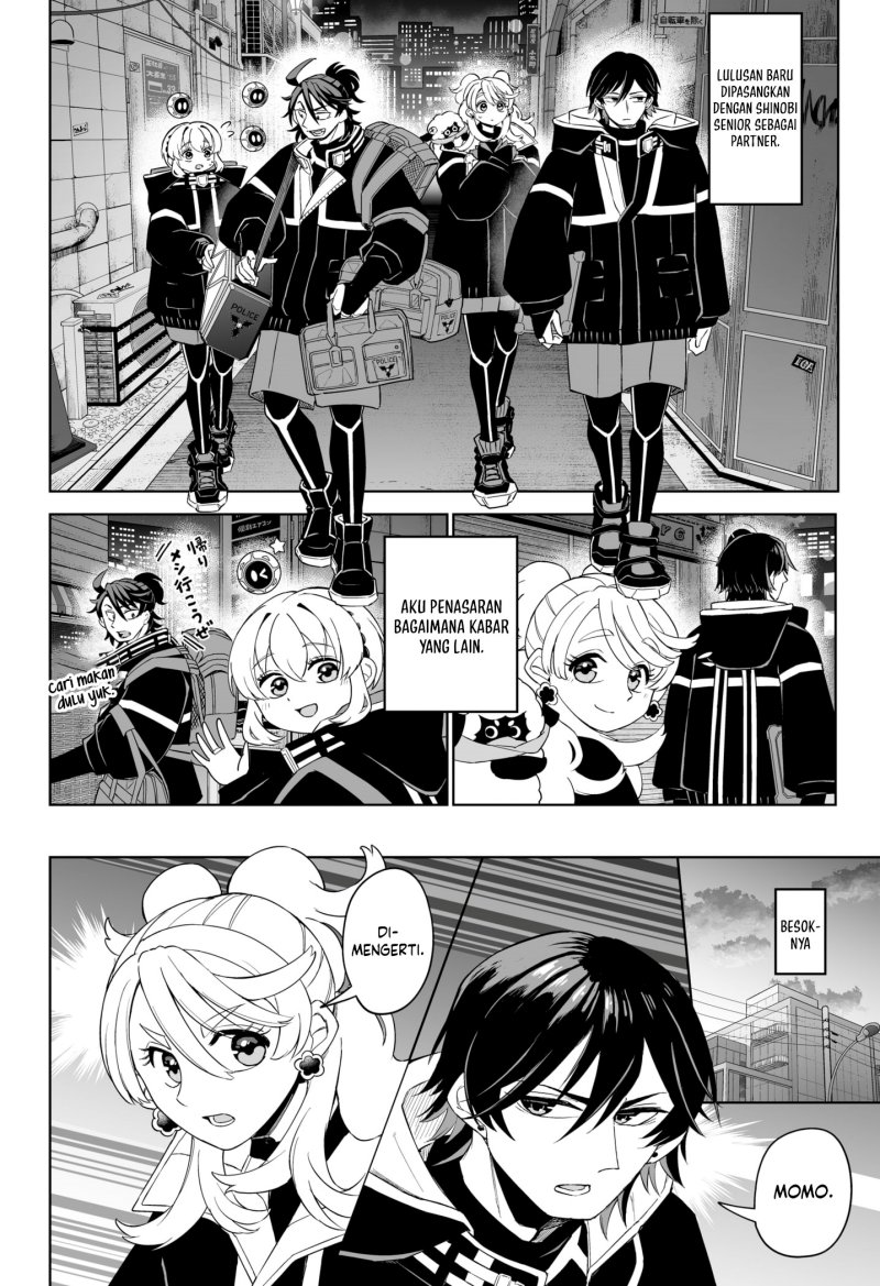 Shinewbi Chapter 06 Gambar 7
