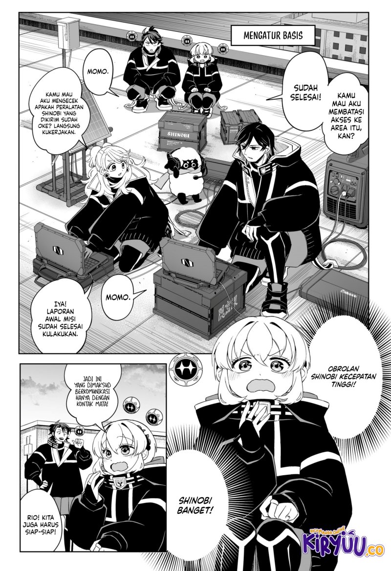Shinewbi Chapter 06 Gambar 8