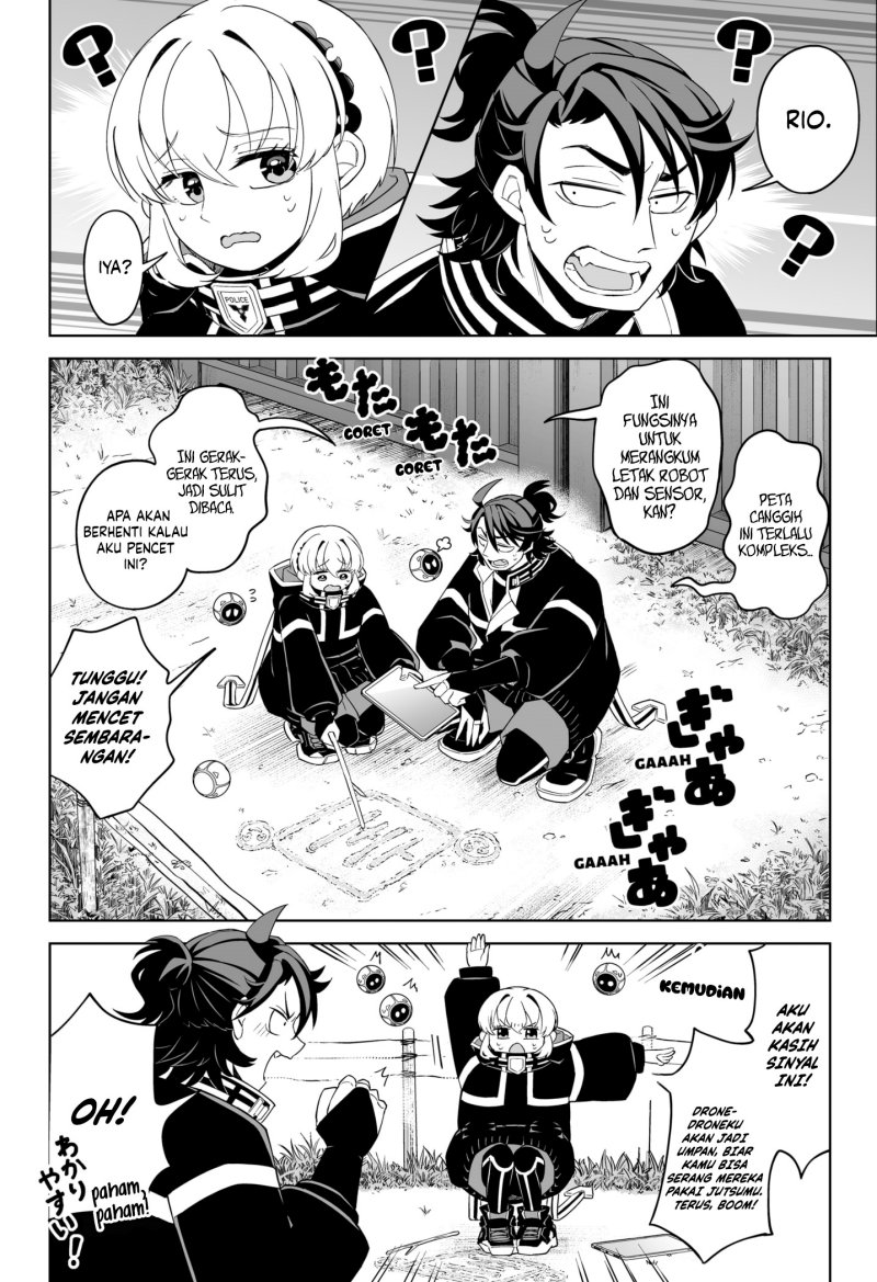 Shinewbi Chapter 06 Gambar 9
