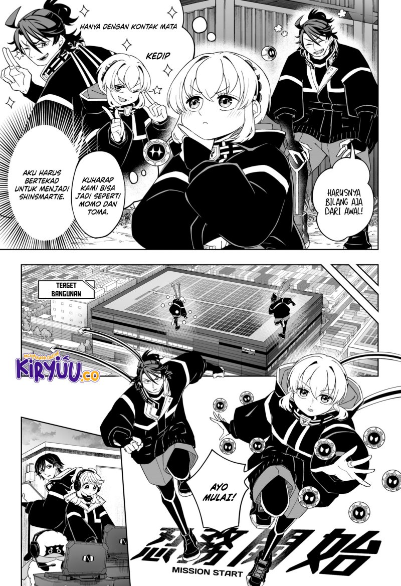 Shinewbi Chapter 06 Gambar 10