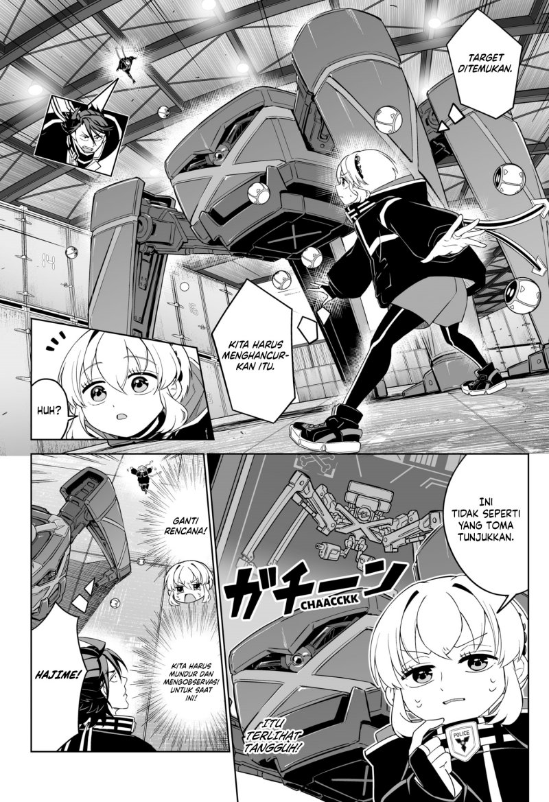 Shinewbi Chapter 06 Gambar 11