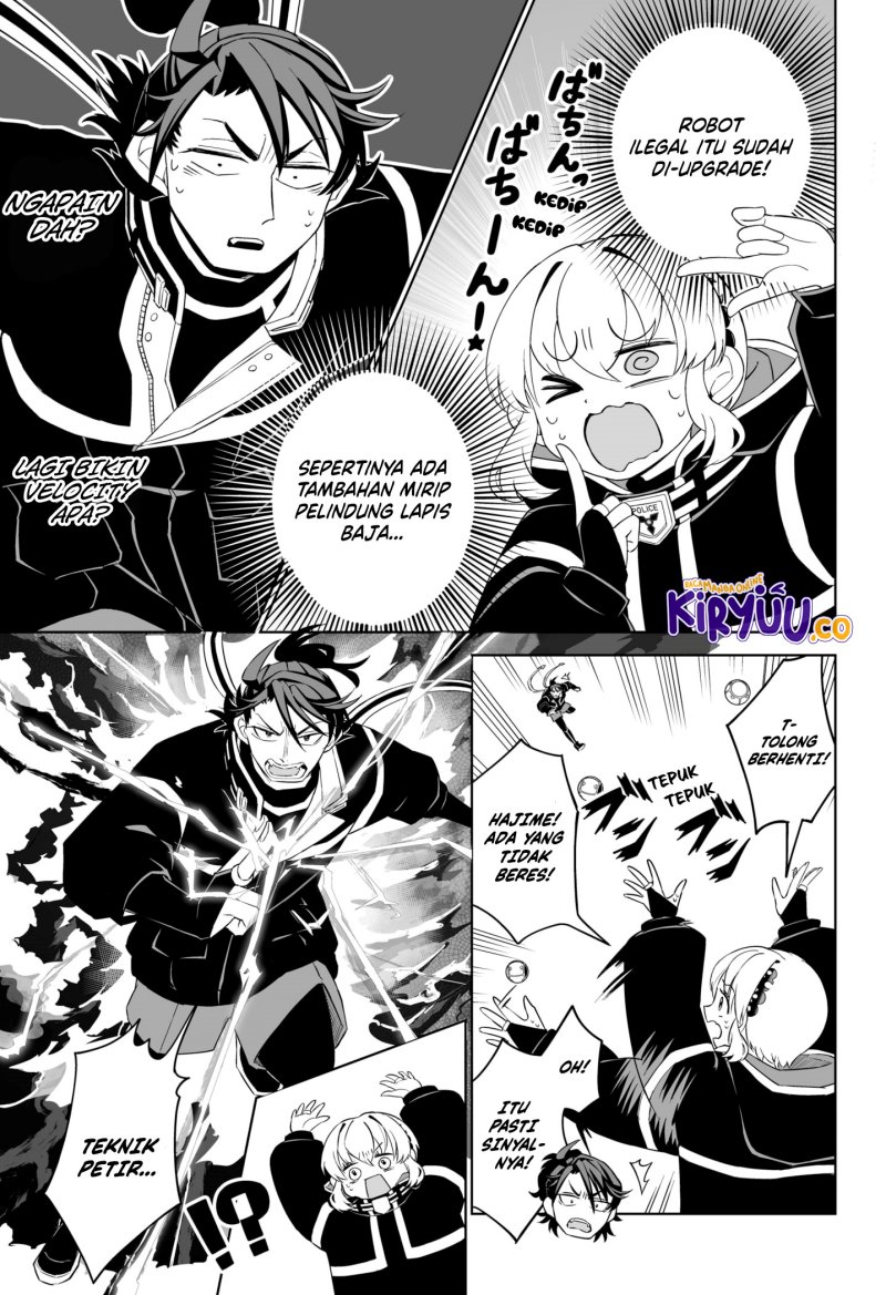 Shinewbi Chapter 06 Gambar 12