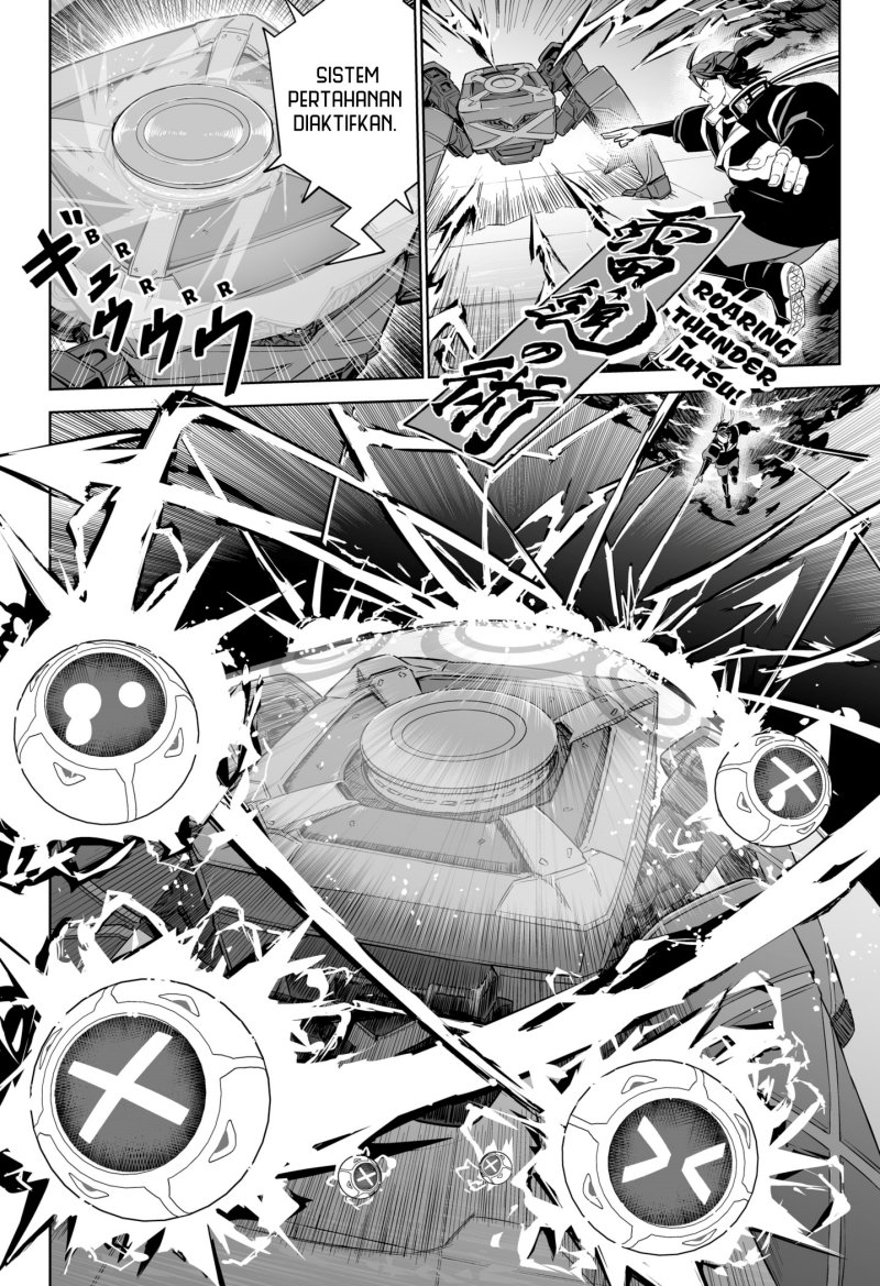 Shinewbi Chapter 06 Gambar 13