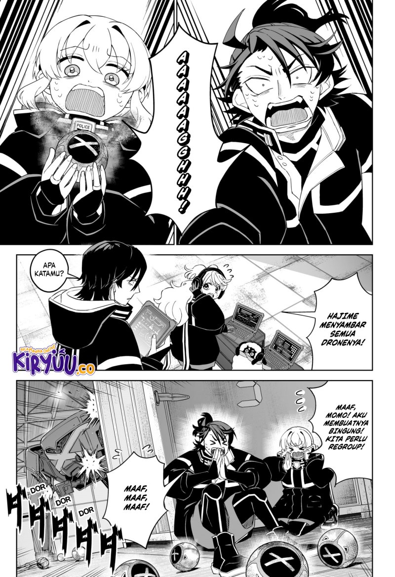 Shinewbi Chapter 06 Gambar 14