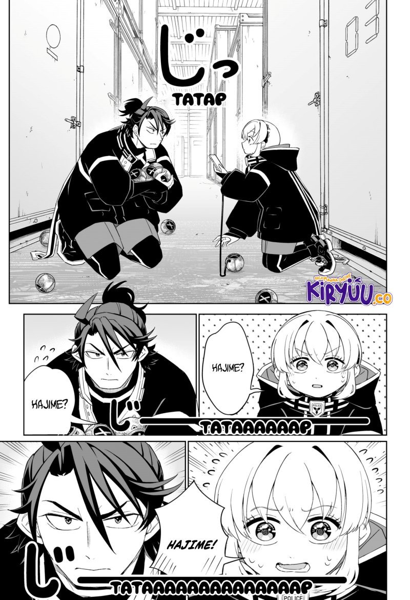 Shinewbi Chapter 06 Gambar 16